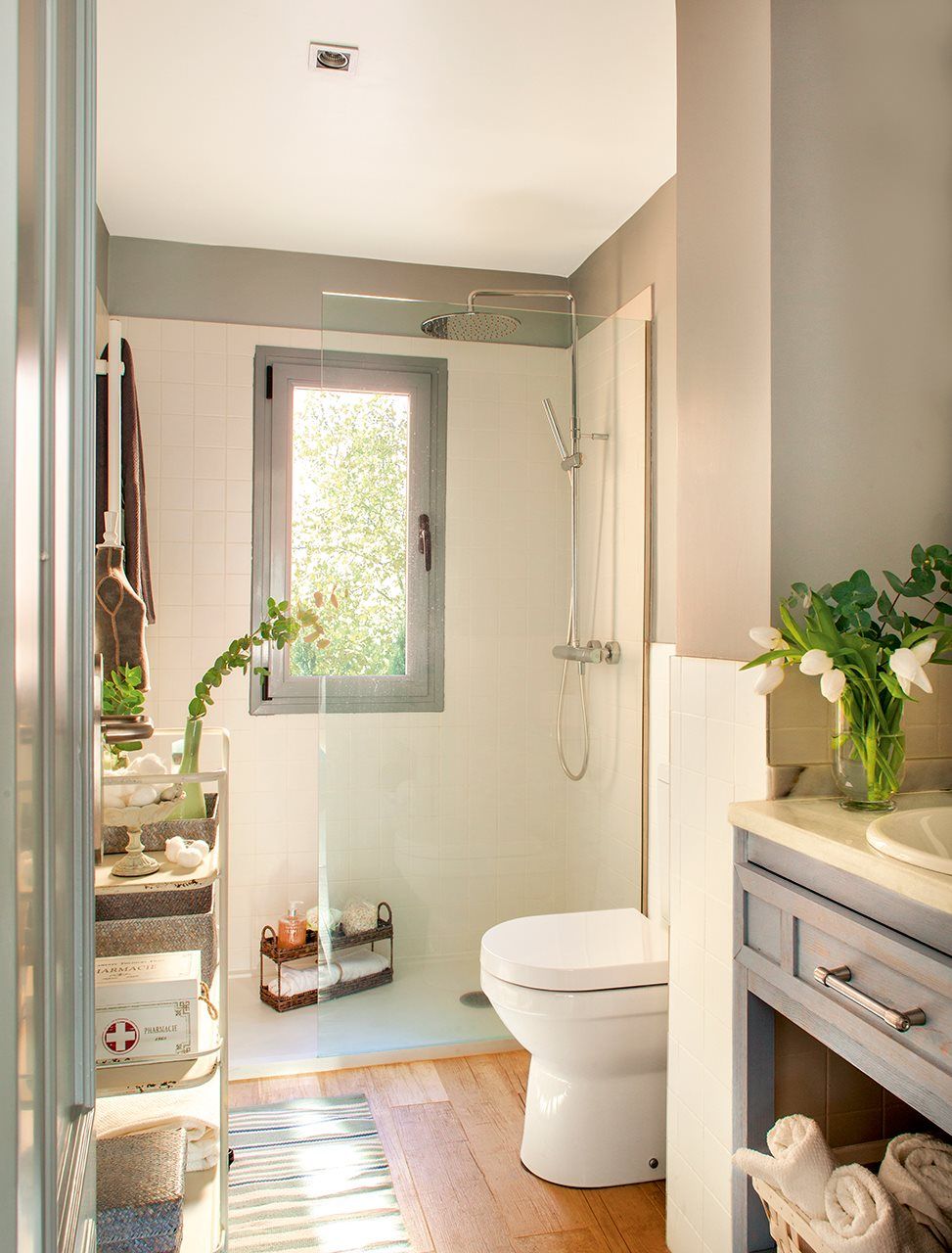 Bathrooms & plumbing